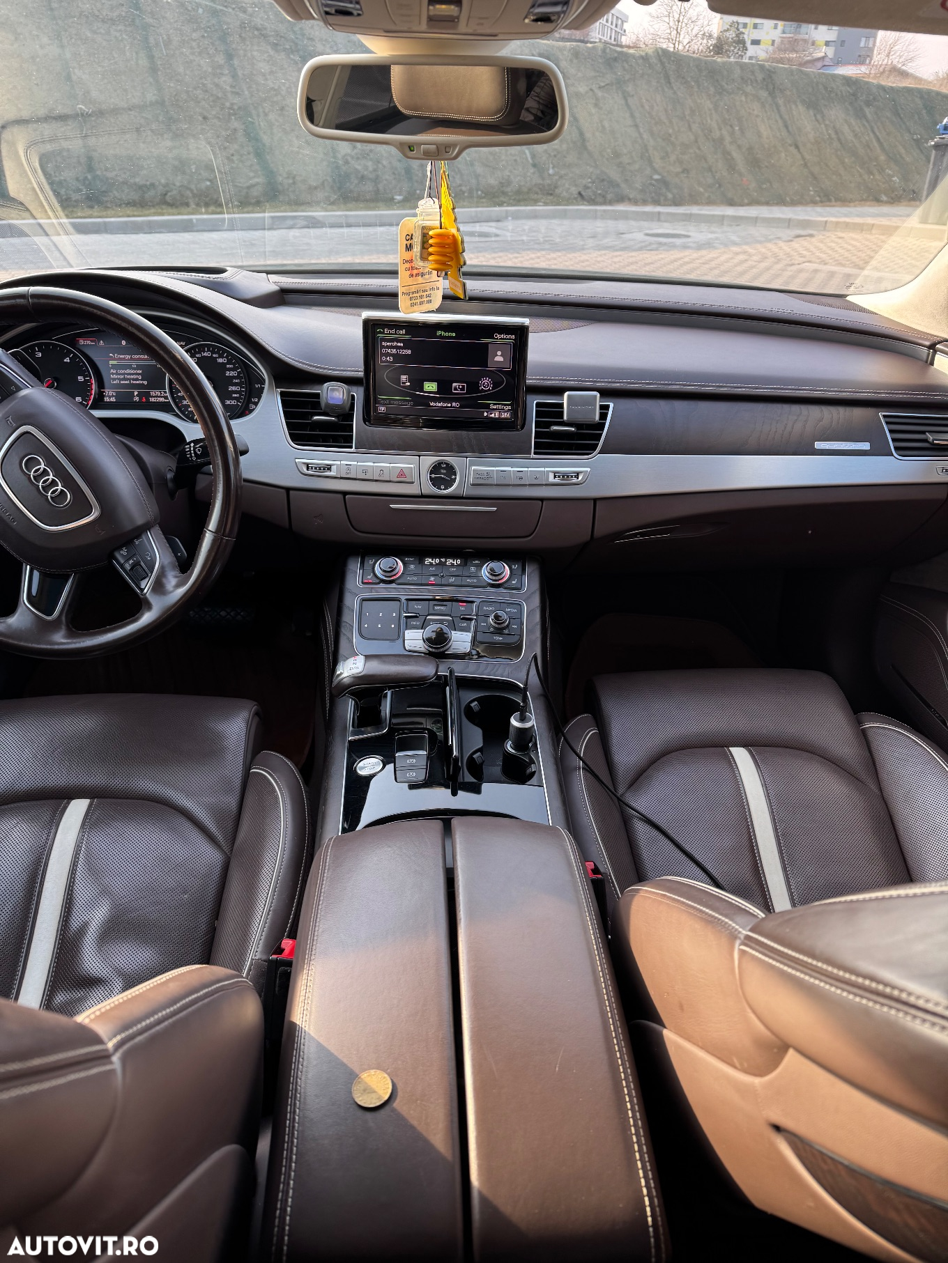 Audi A8 3.0 TDI Quattro Tiptronic - 6