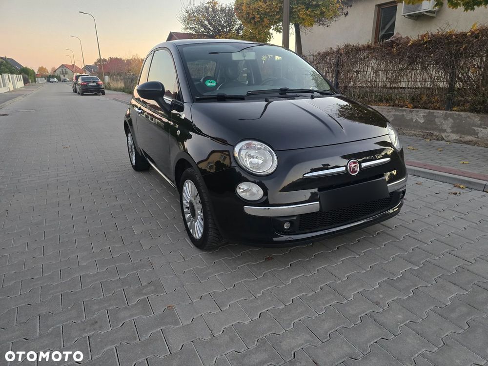 Fiat 500 1.2 8V Sport Euro5 - 8