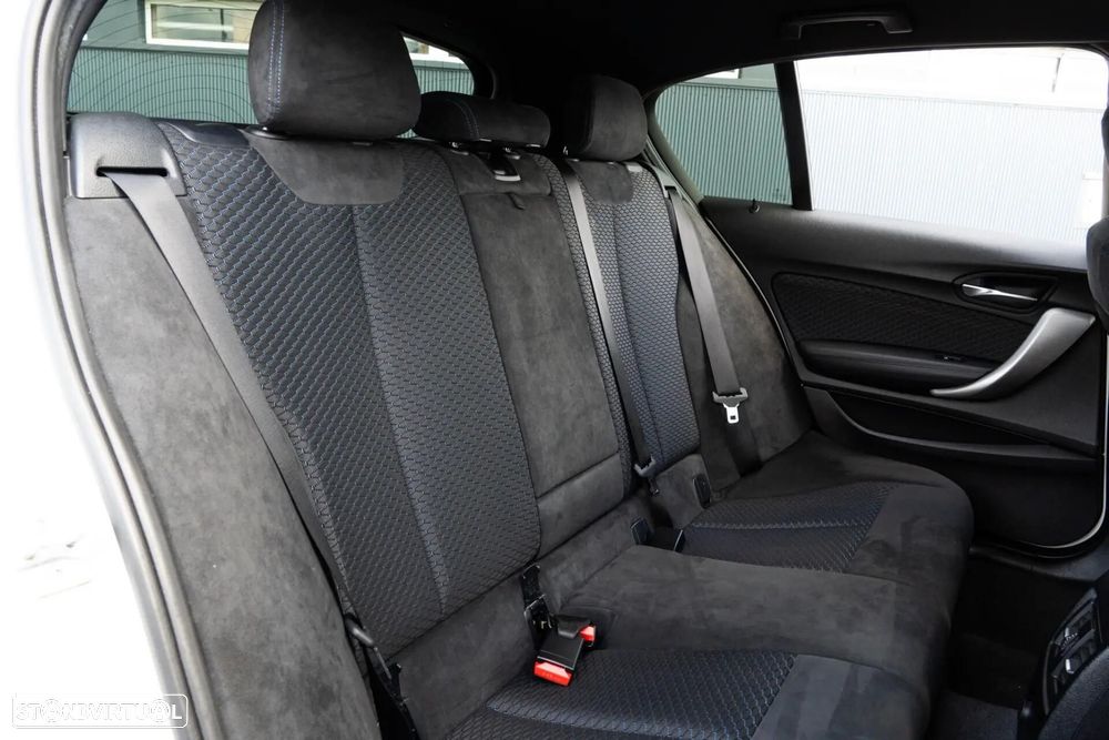 BMW 116 d Pack M Auto - 9