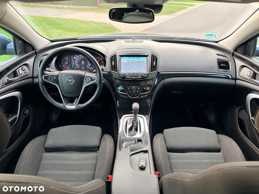Opel Insignia 2.0 CDTI automatik Business Innovation - 29