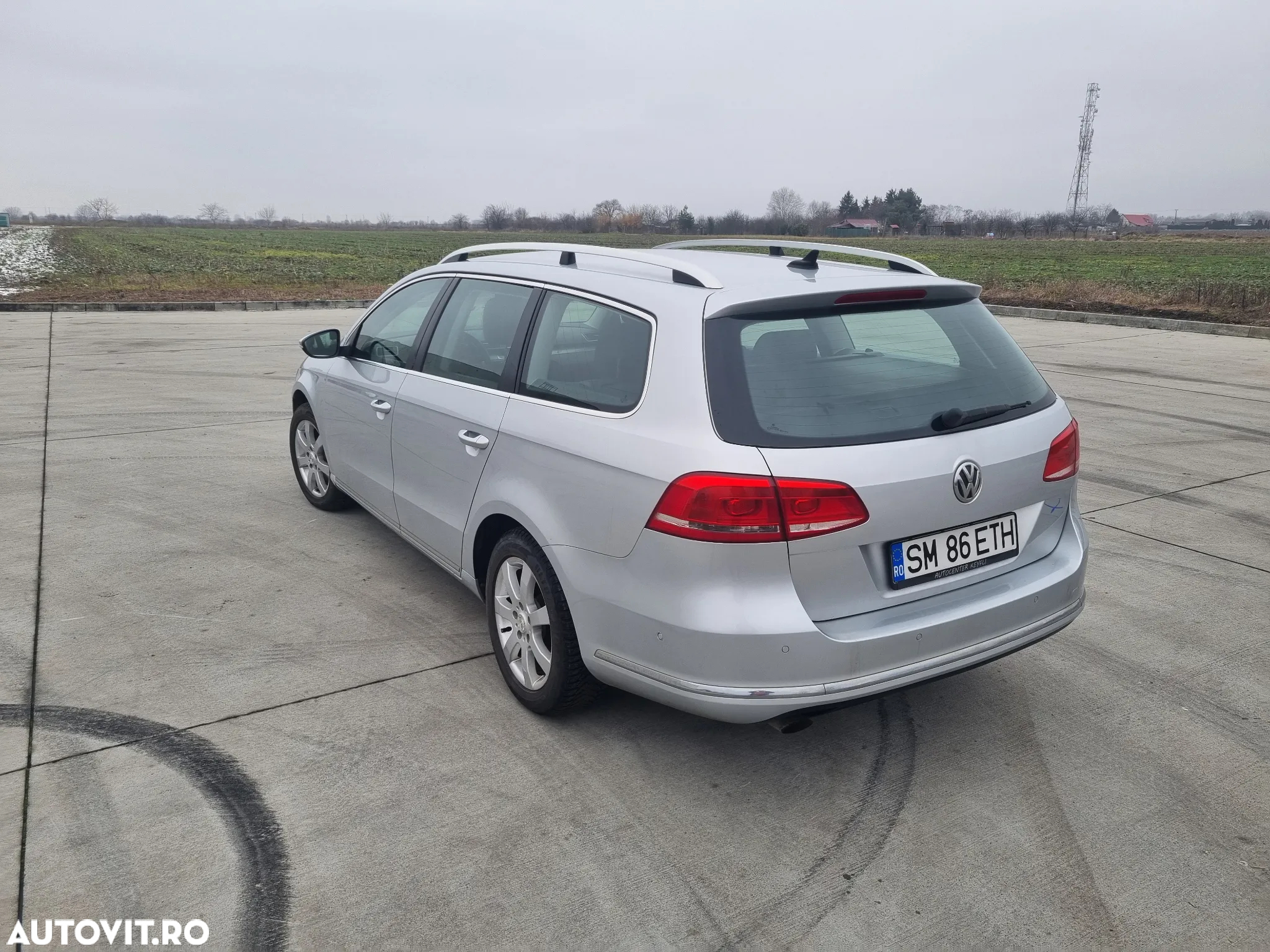 Volkswagen Passat Variant 1.4 TSI Comfortline - 3