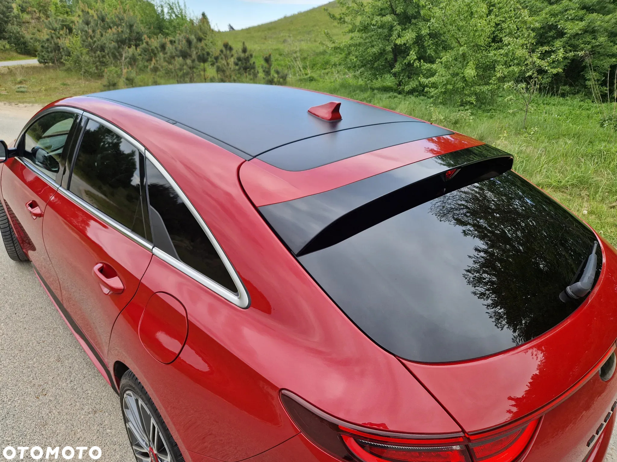 Kia ProCeed 1.6 T-GDI GT DCT - 11