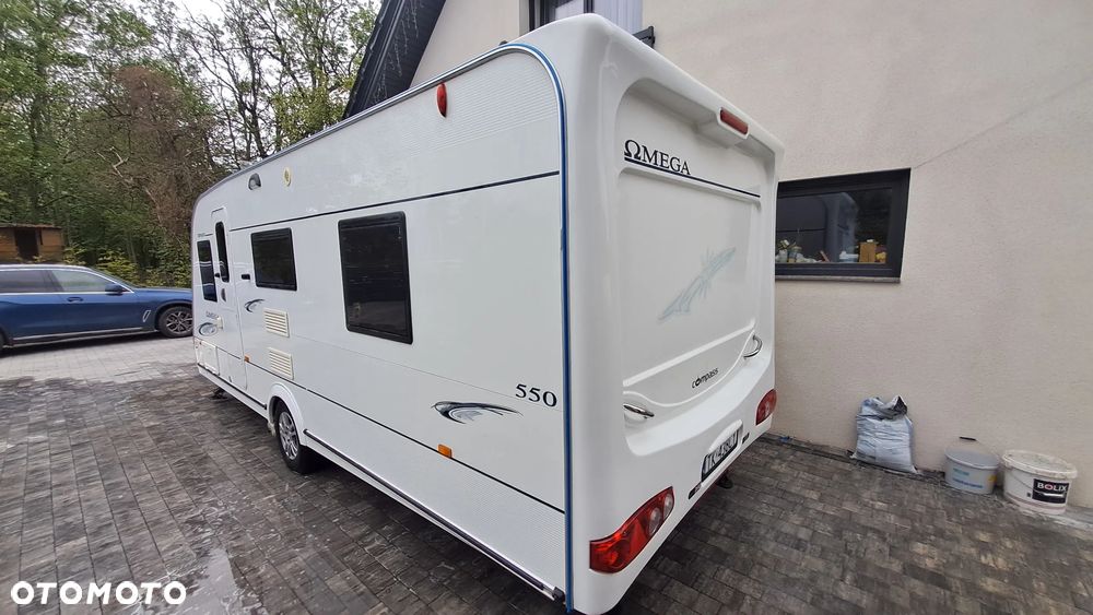 Compass Omega 550 - 3