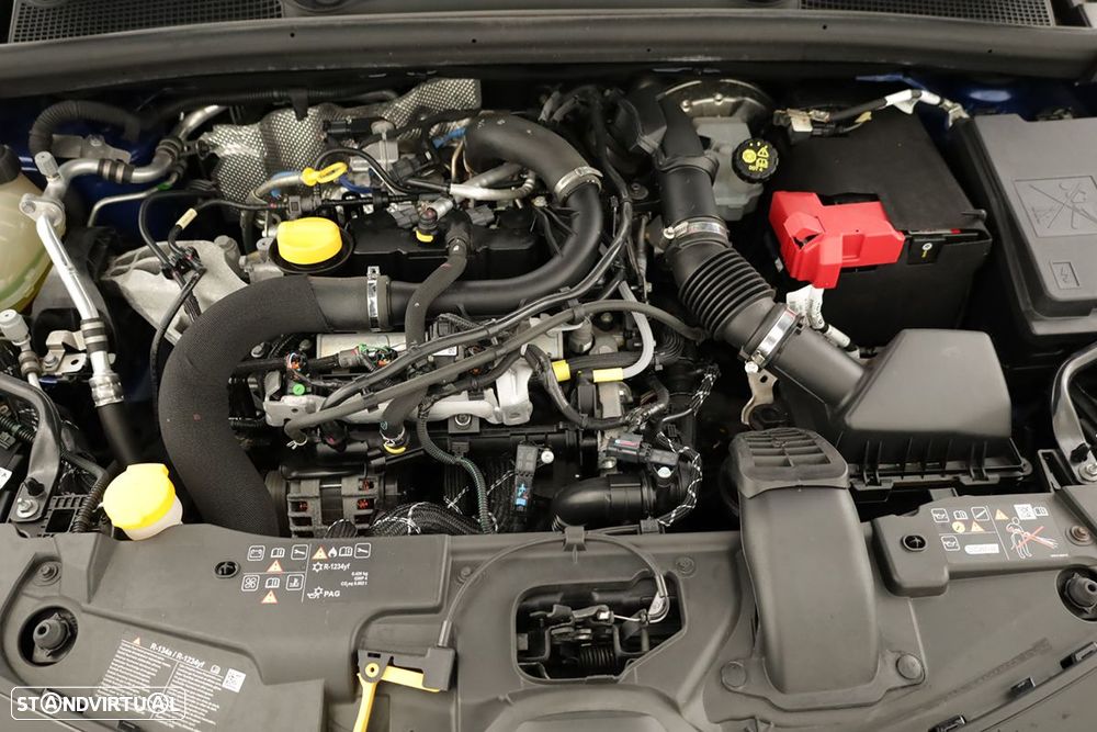 Renault Clio 1.0 TCe Techno Bi-Fuel - 25