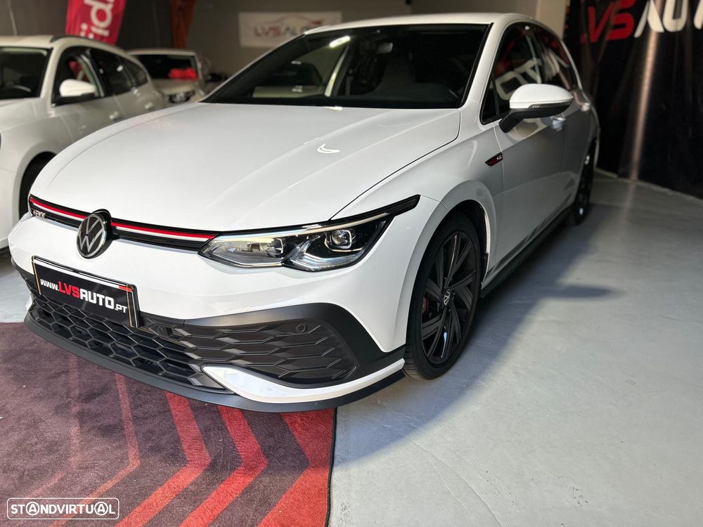 VW Golf 2.0 TSI OPF DSG GTI Clubsport - 1