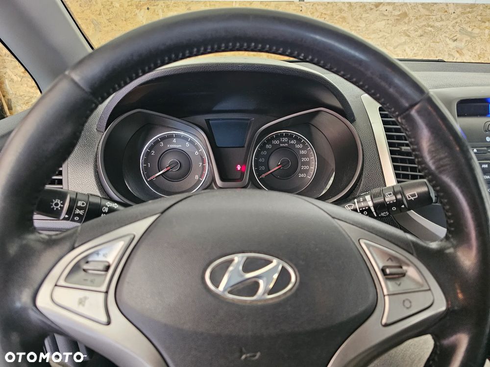 Hyundai ix20 1.6 blue Style - 24