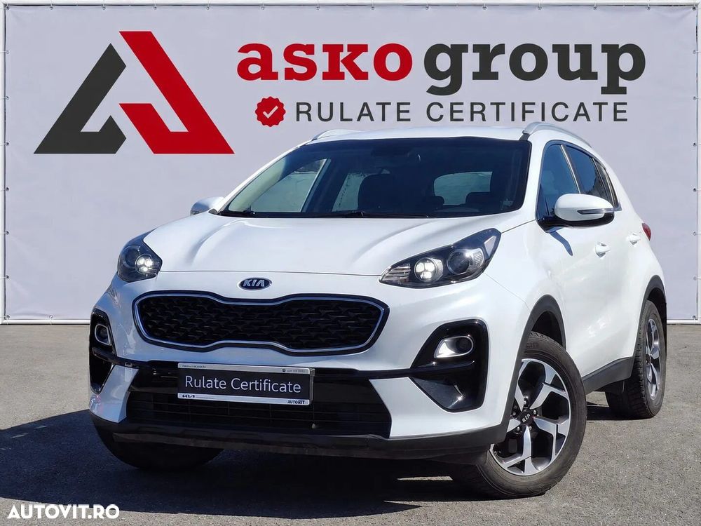 Kia Sportage 1.6 GDI 6MT 4x2 Style - 2