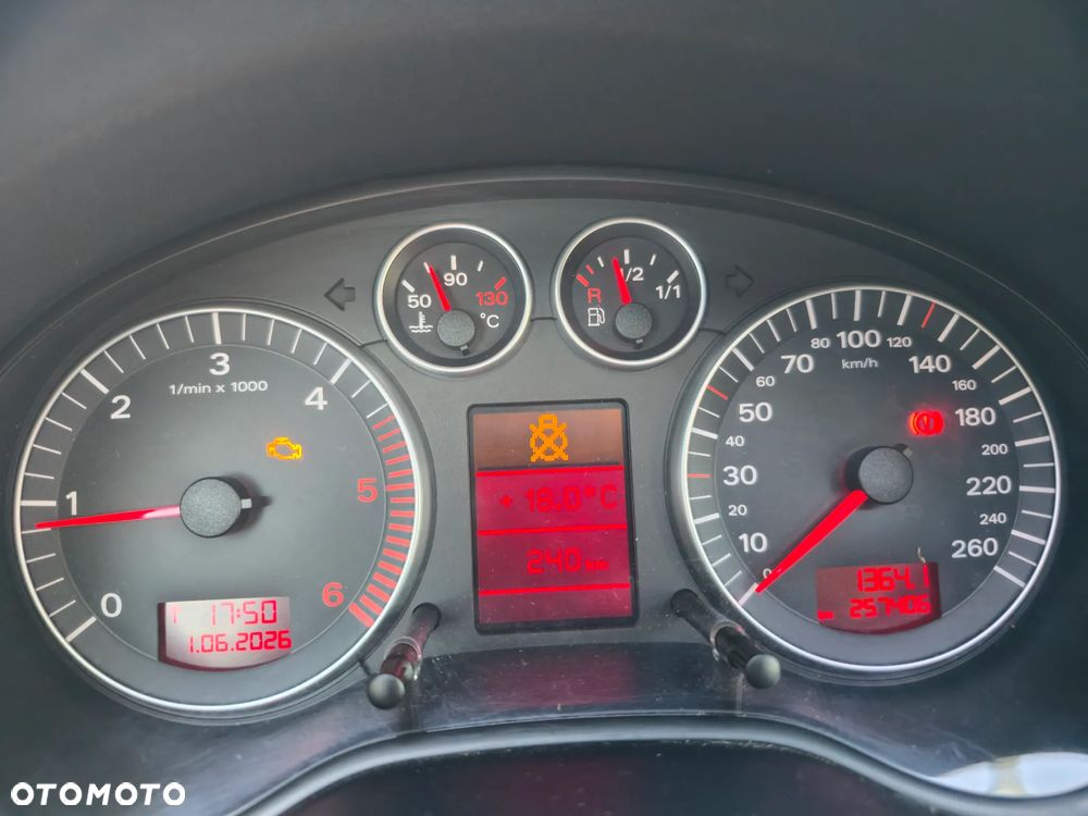 Audi A3 3-drzwiowe 2.0 TDI S Line Sportpaket plus - 11