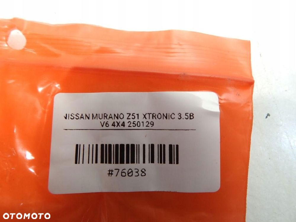 ZAWÓR PODCIŚNIENIA NISSAN MURANO Z51 3.5 V6 K5T46673 - 6