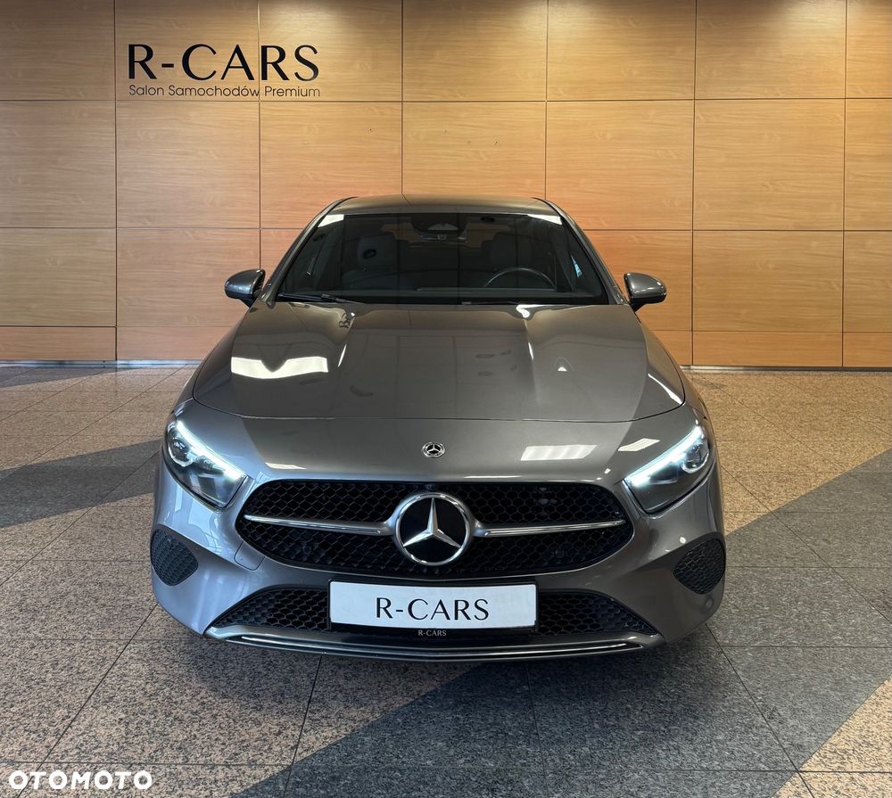 Mercedes-Benz Klasa A 200 Progressive 7G-DCT - 4