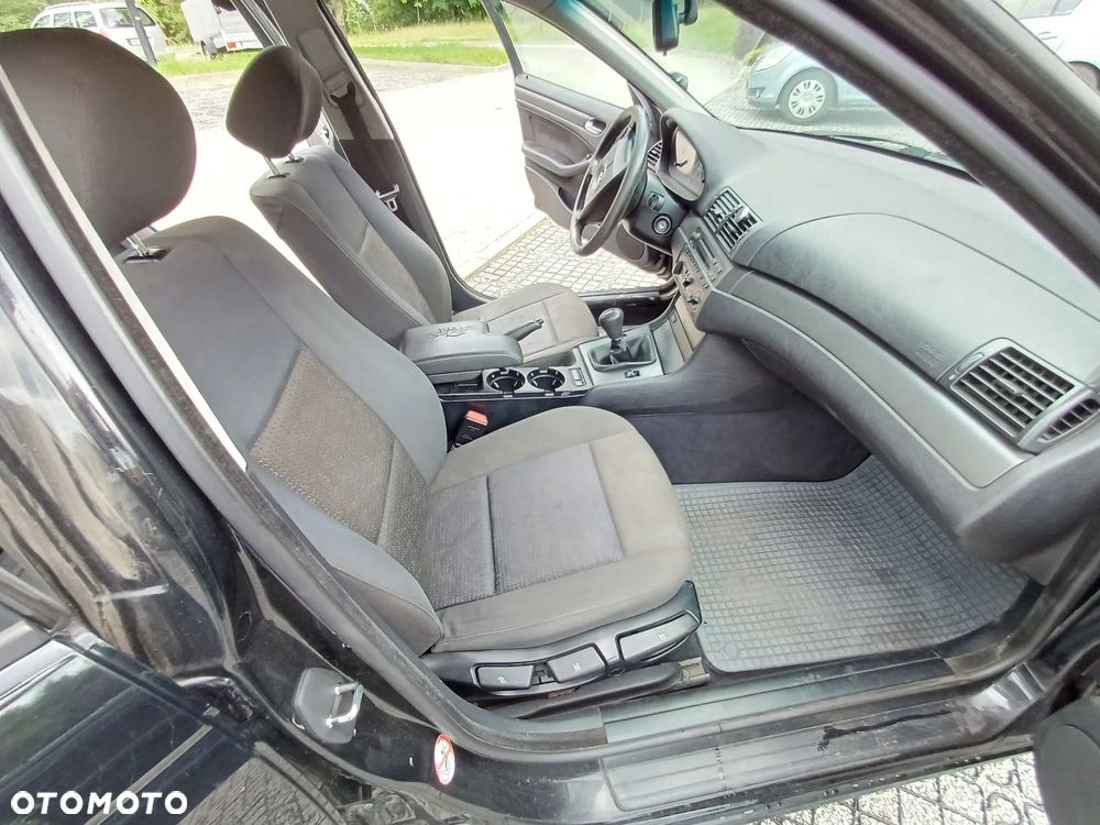 BMW Seria 3 320d - 8