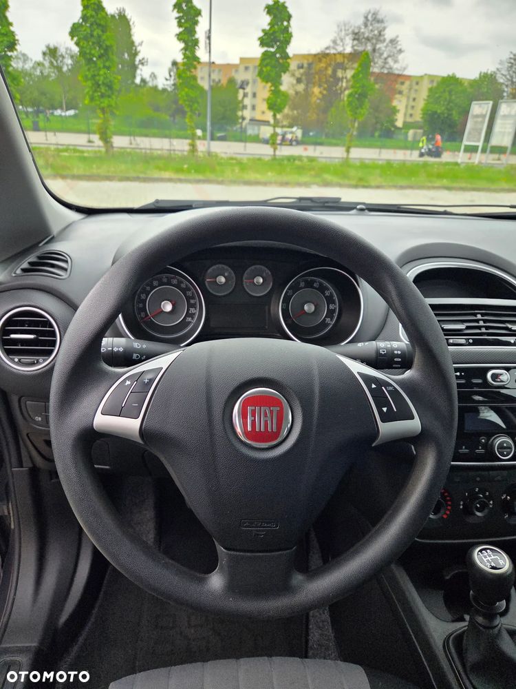 Fiat Punto Evo 1.2 8V Lounge - 16