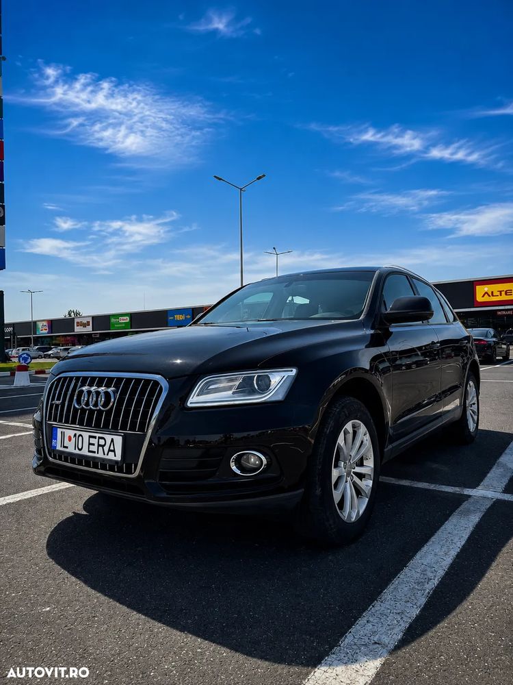 Audi Q5 - 2