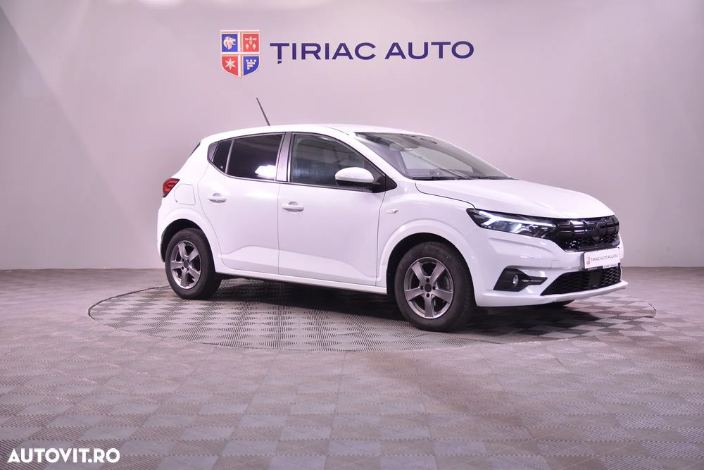 Dacia Sandero - 7