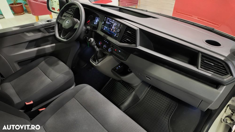 Volkswagen Transporter T6.1 Lang - 16