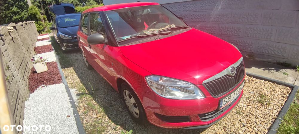 Skoda Fabia 1.2 12V Active Plus - 1