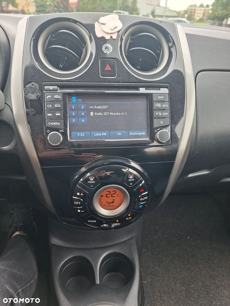 Nissan Note 1.2 Visia - 11
