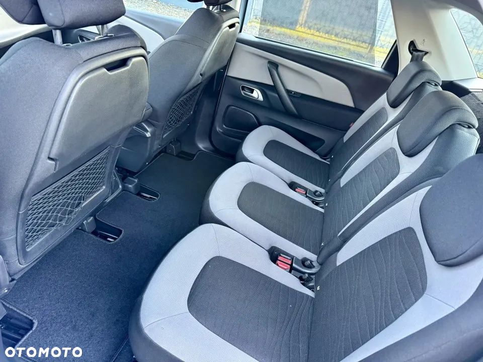 Citroën C4 Picasso BlueHDi 120 Exclusive - 37