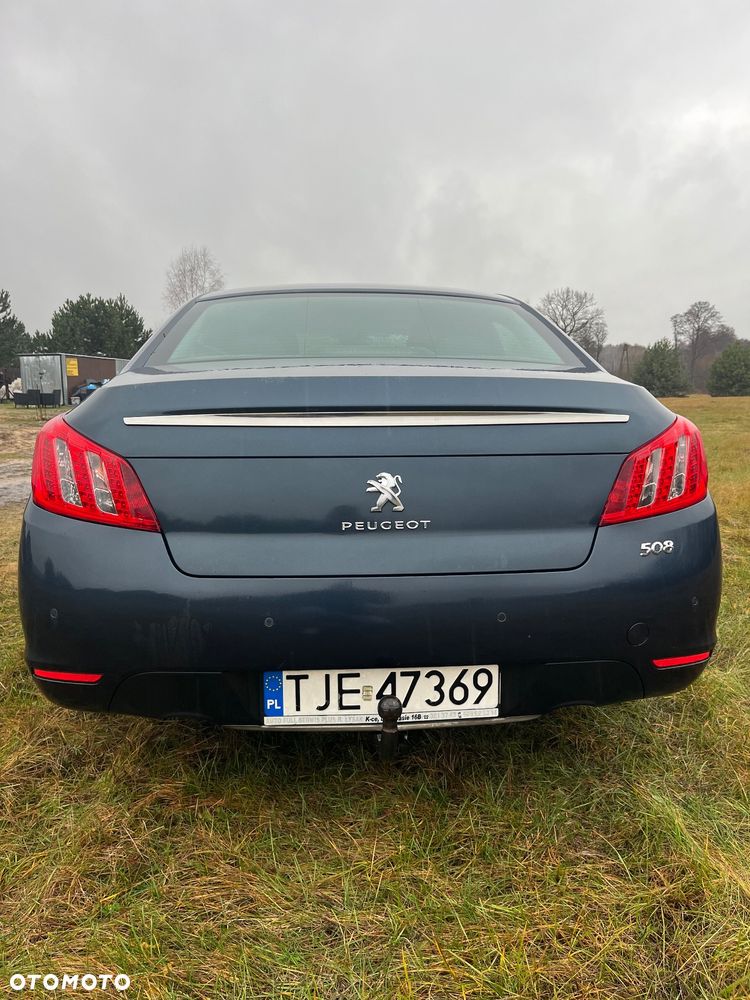Peugeot 508 - 5