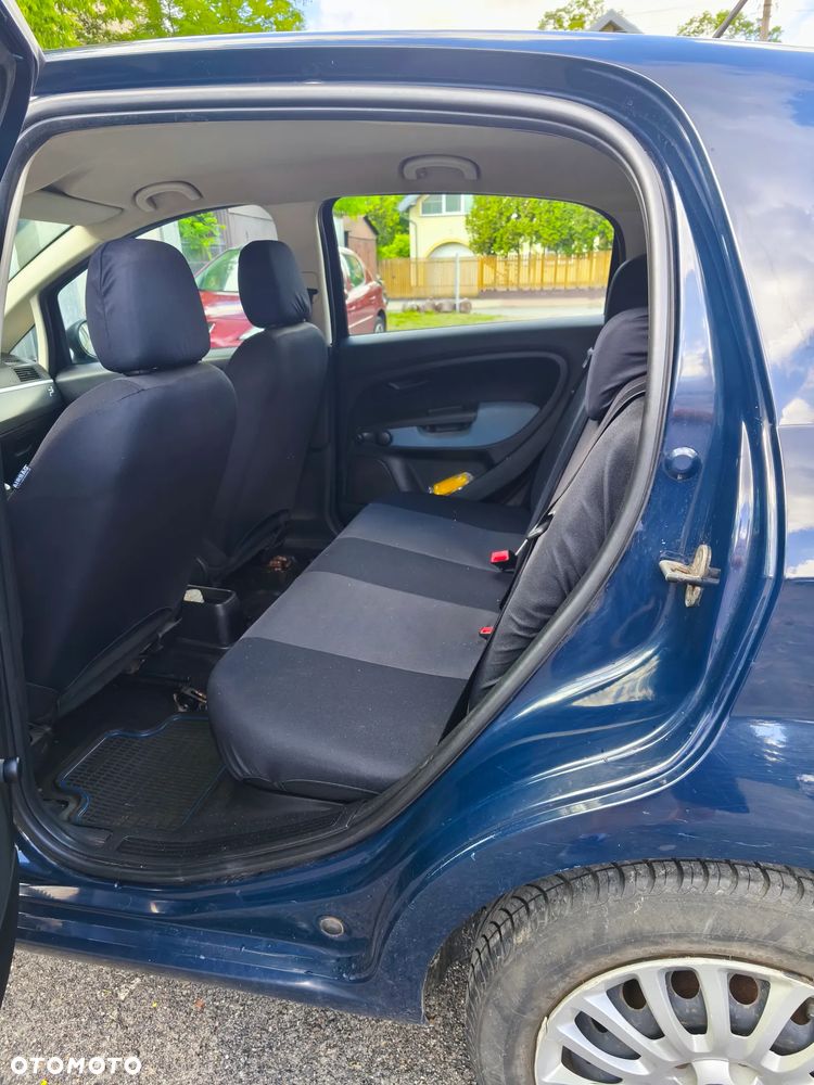 Fiat Grande Punto 1.2 8V Active - 7