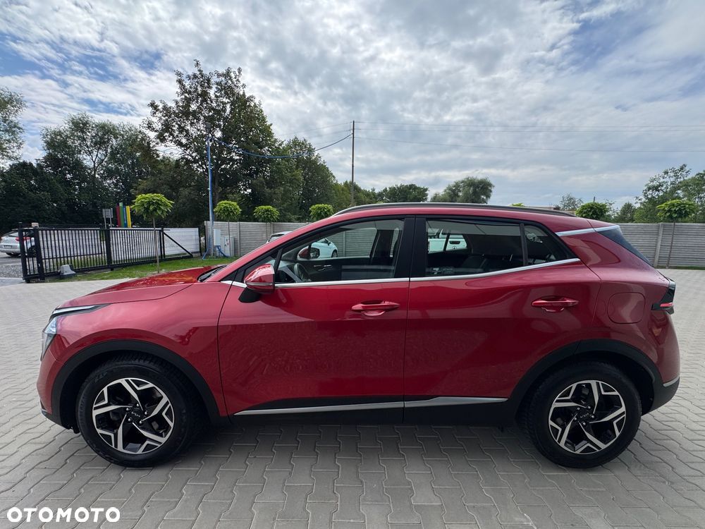 Kia Sportage 1.6 T-GDI Business Line 2WD - 6