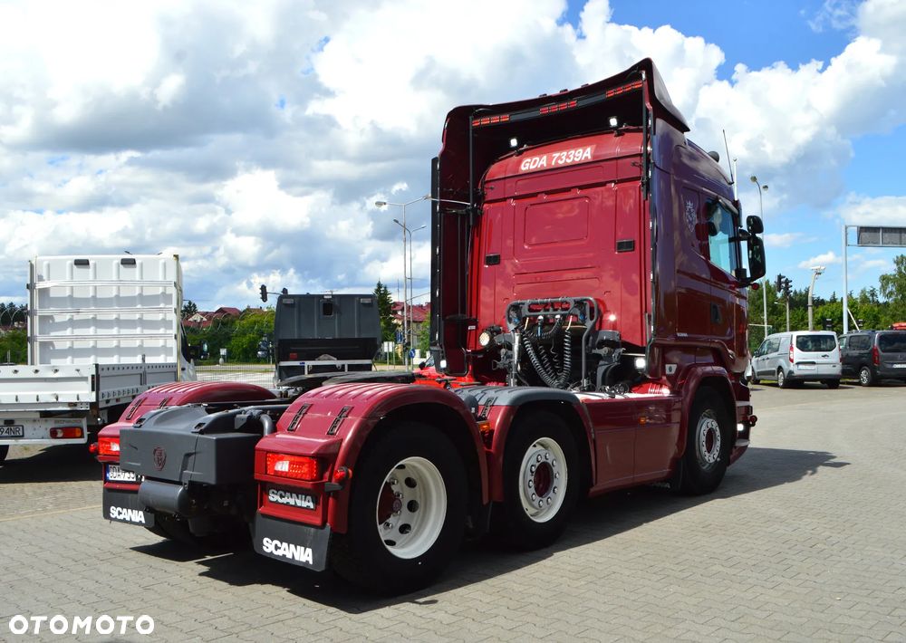 Scania R 450 - 8