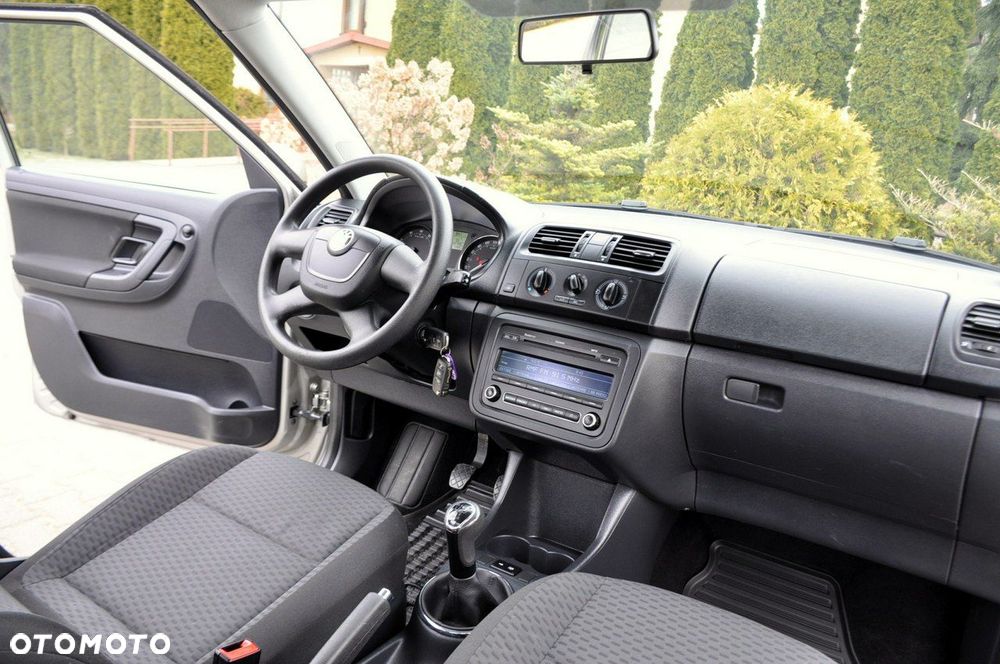 Skoda Fabia - 24