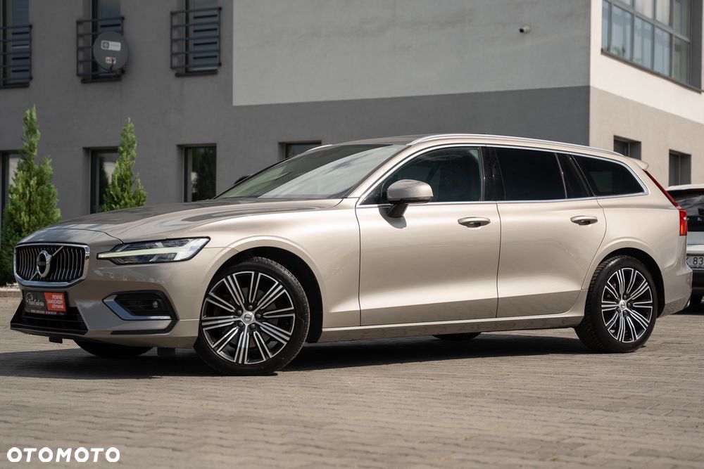 Volvo V60 B3 B Geartronic Inscription - 9