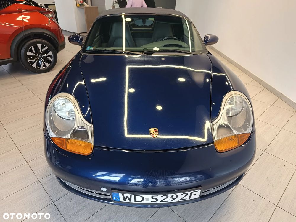 Porsche Boxster 2.7 - 12