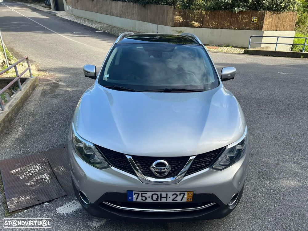 Nissan Qashqai 1.6 dCi 360 - 2
