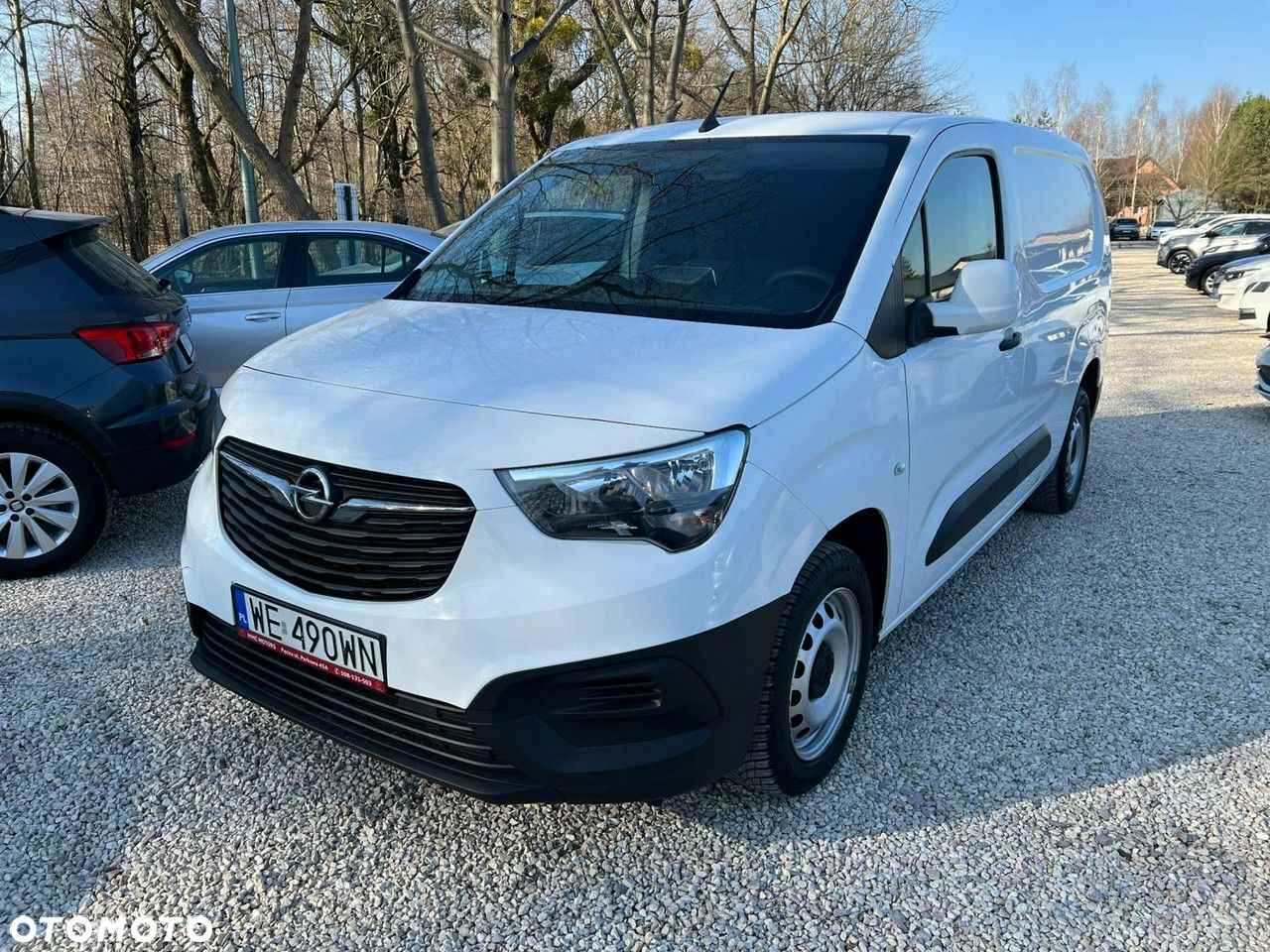 Opel Combo - 3