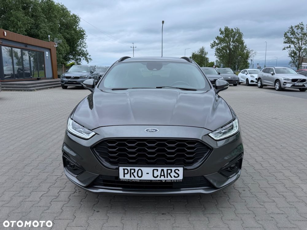 Ford Mondeo - 13