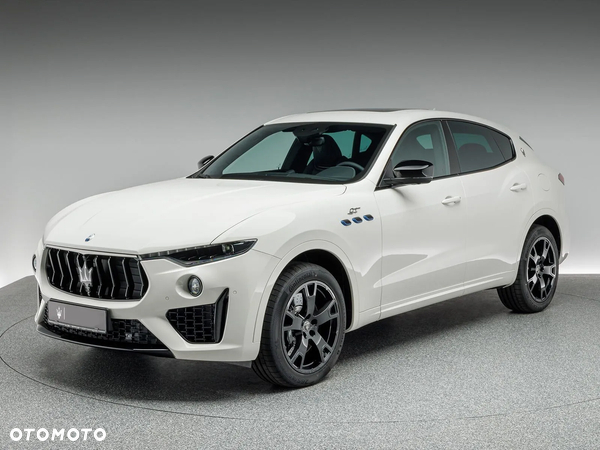 Maserati Levante MHEV GT