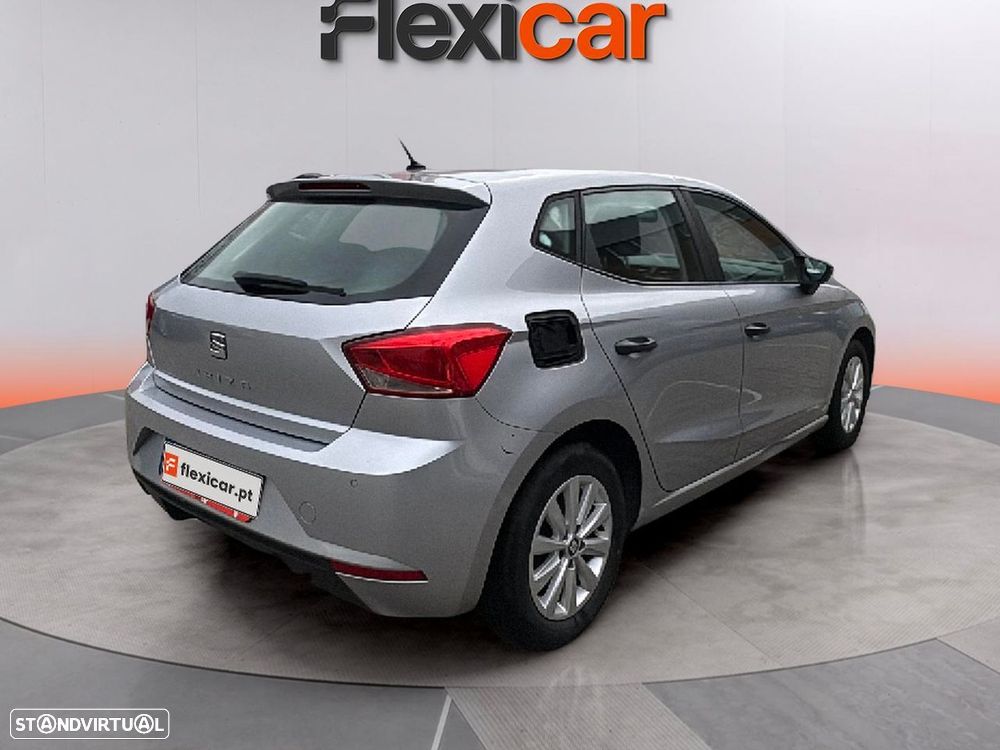 SEAT Ibiza 1.0 TSI Reference - 8