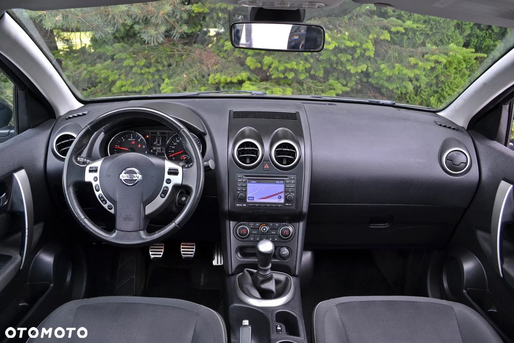 Nissan Qashqai - 21