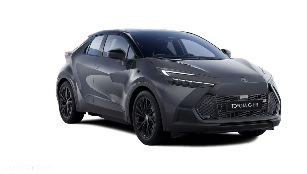 Toyota C-HR 2.0 PHEV Dynamic Force GR Sport - 10