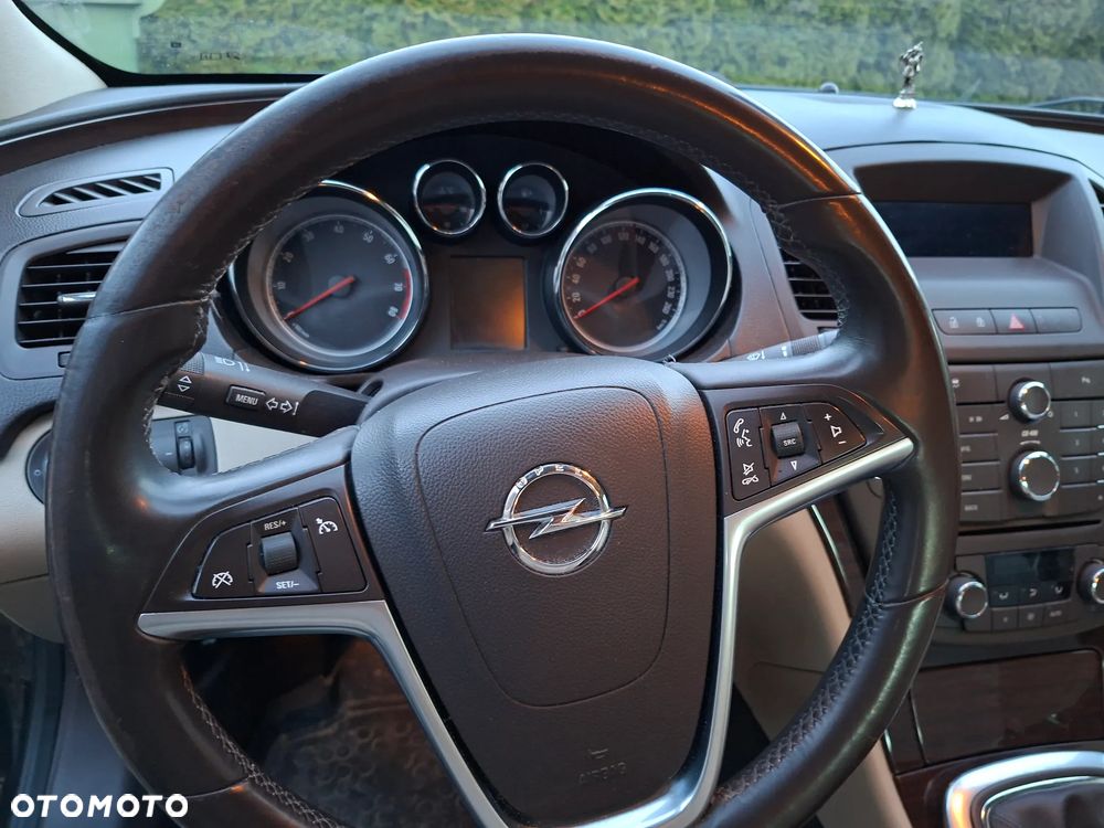 Opel Insignia 1.6 T Sport - 10