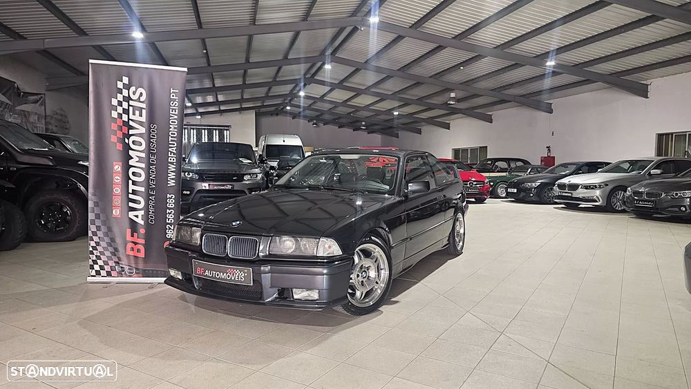 BMW 320 i Coupé M Sport - 2