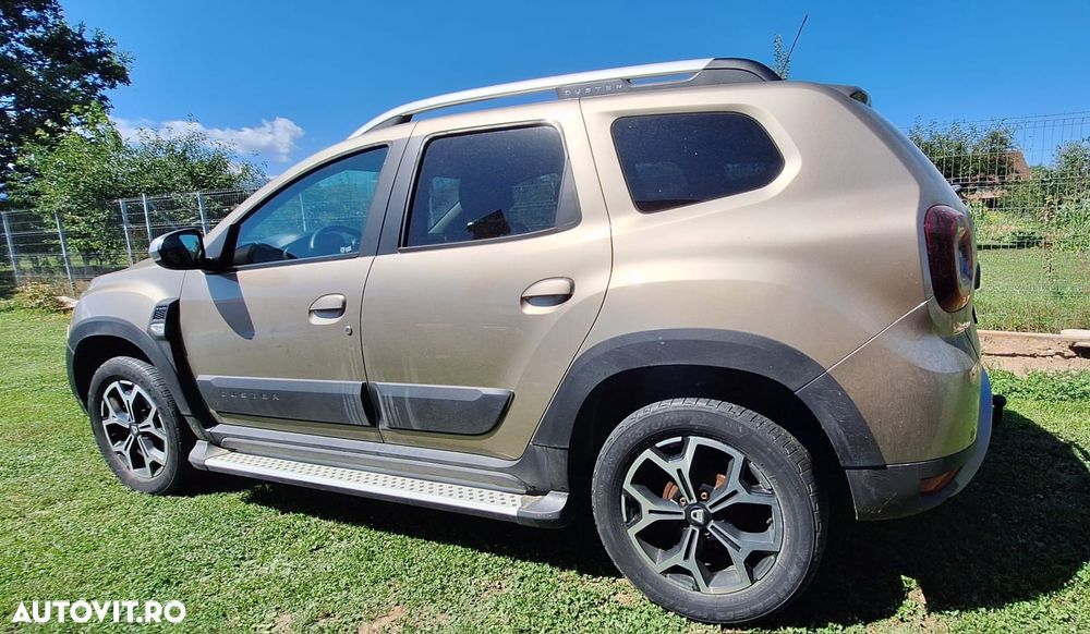 Dacia Duster 1.5 Blue dCi Prestige - 5