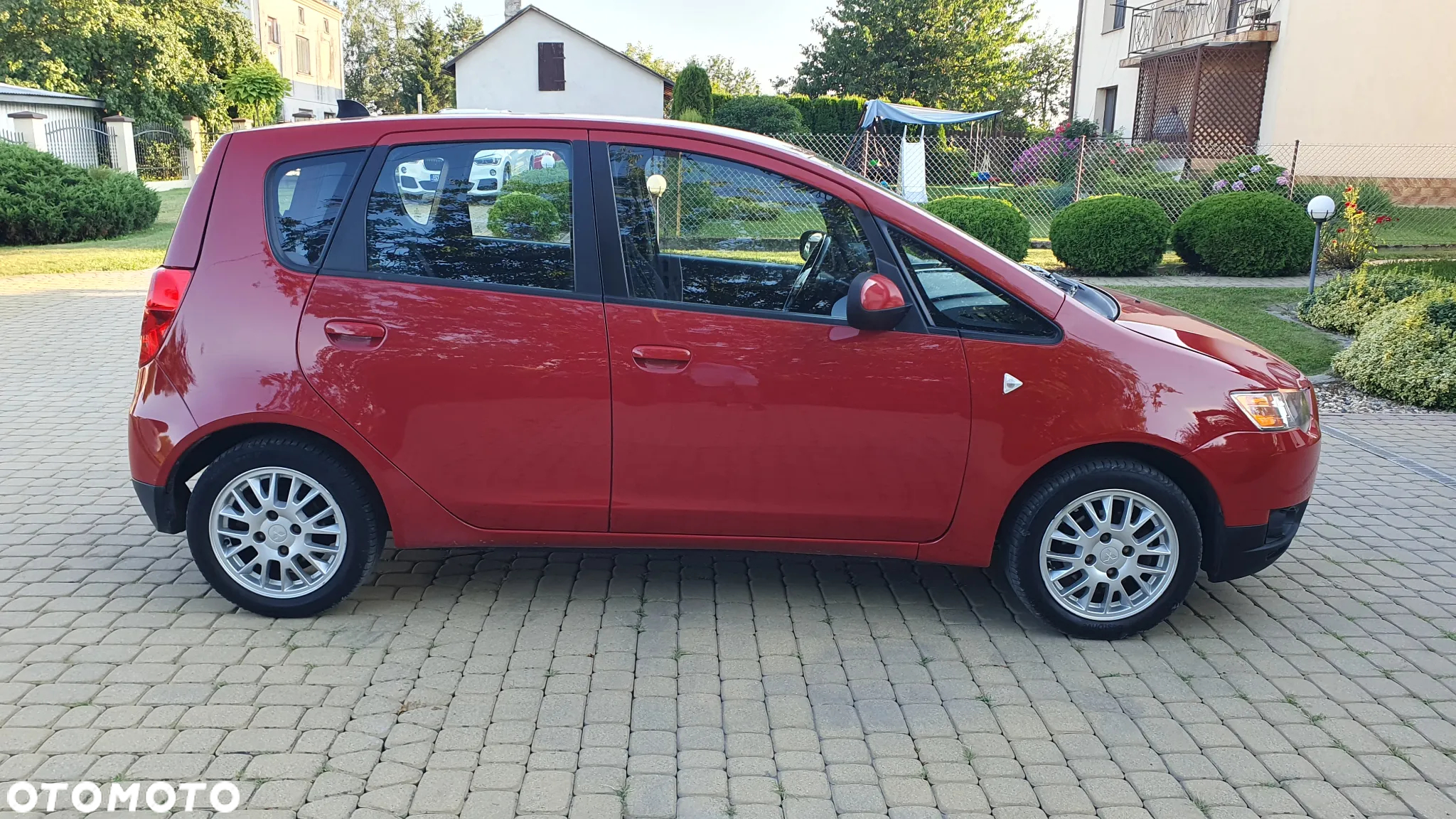 Mitsubishi Colt 1.1 Inform Cleartec - 6