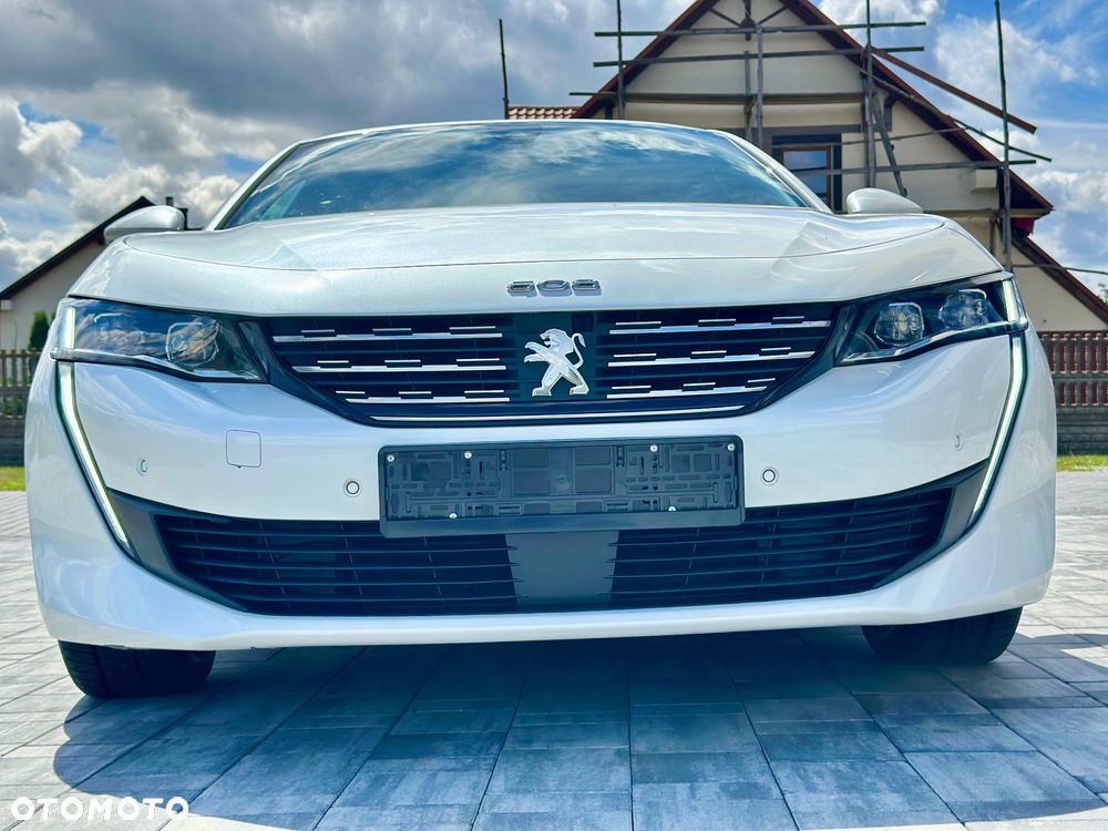 Peugeot 508 2.0 BlueHDi Active S&S EAT8 - 3