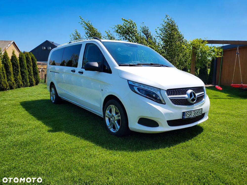 Mercedes-Benz Vito Mixto L3 4x4 7G-Tronic 447.705 - 1