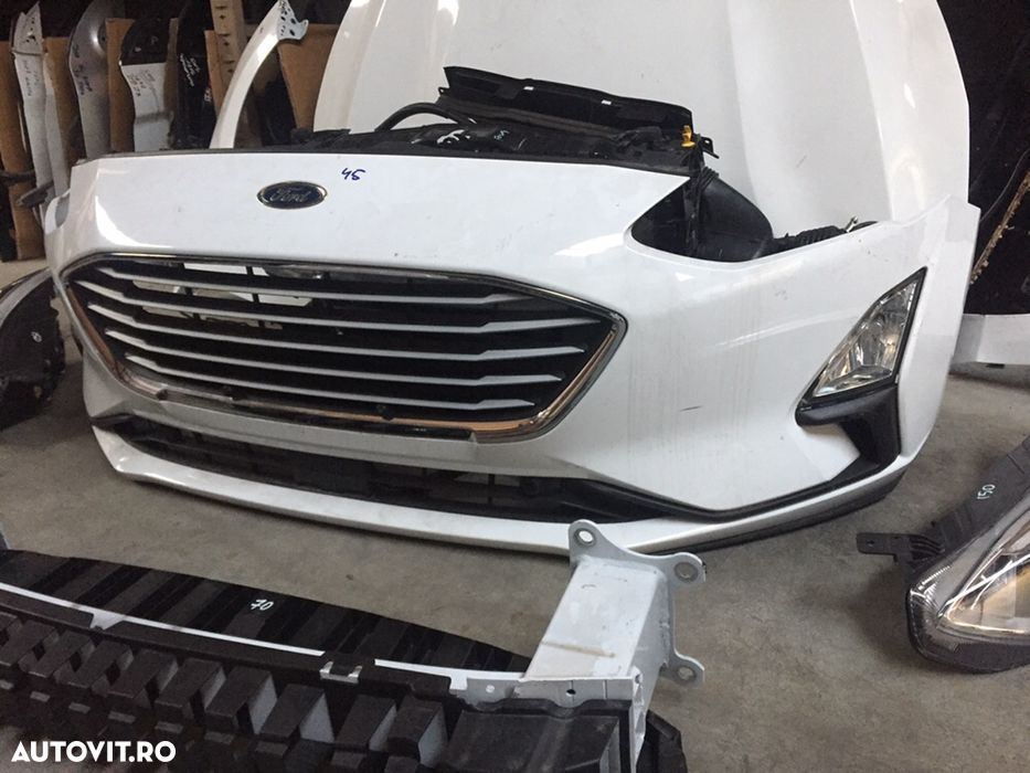 Fata completa Ford Focus 2018 - 1