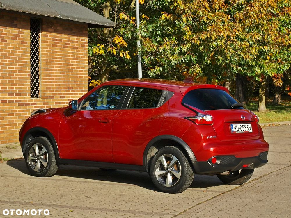Nissan Juke 1.6 Tekna Xtronic - 3
