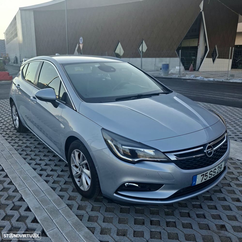 Opel Astra 1.6 CDTI Innovation S/S - 3