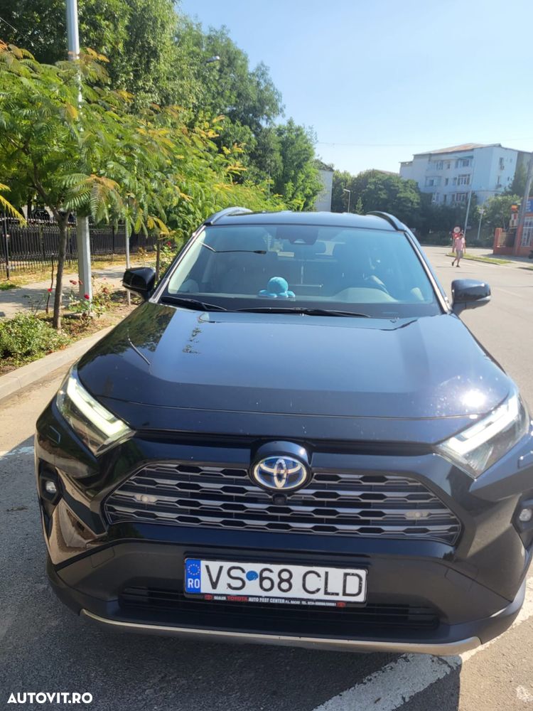 Toyota RAV4 2.5 VVT-iE 4x4 Luxury Premium - 1