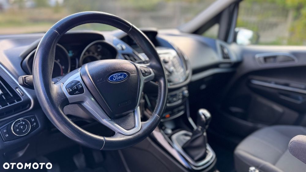 Ford B-MAX 1.0 EcoBoost Titanium - 14