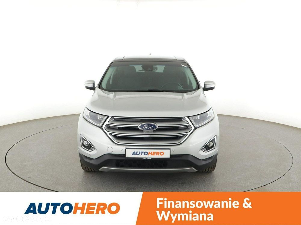 Ford Edge 2.0 TDCi Bi-Turbo 4x4 Titanium - 11