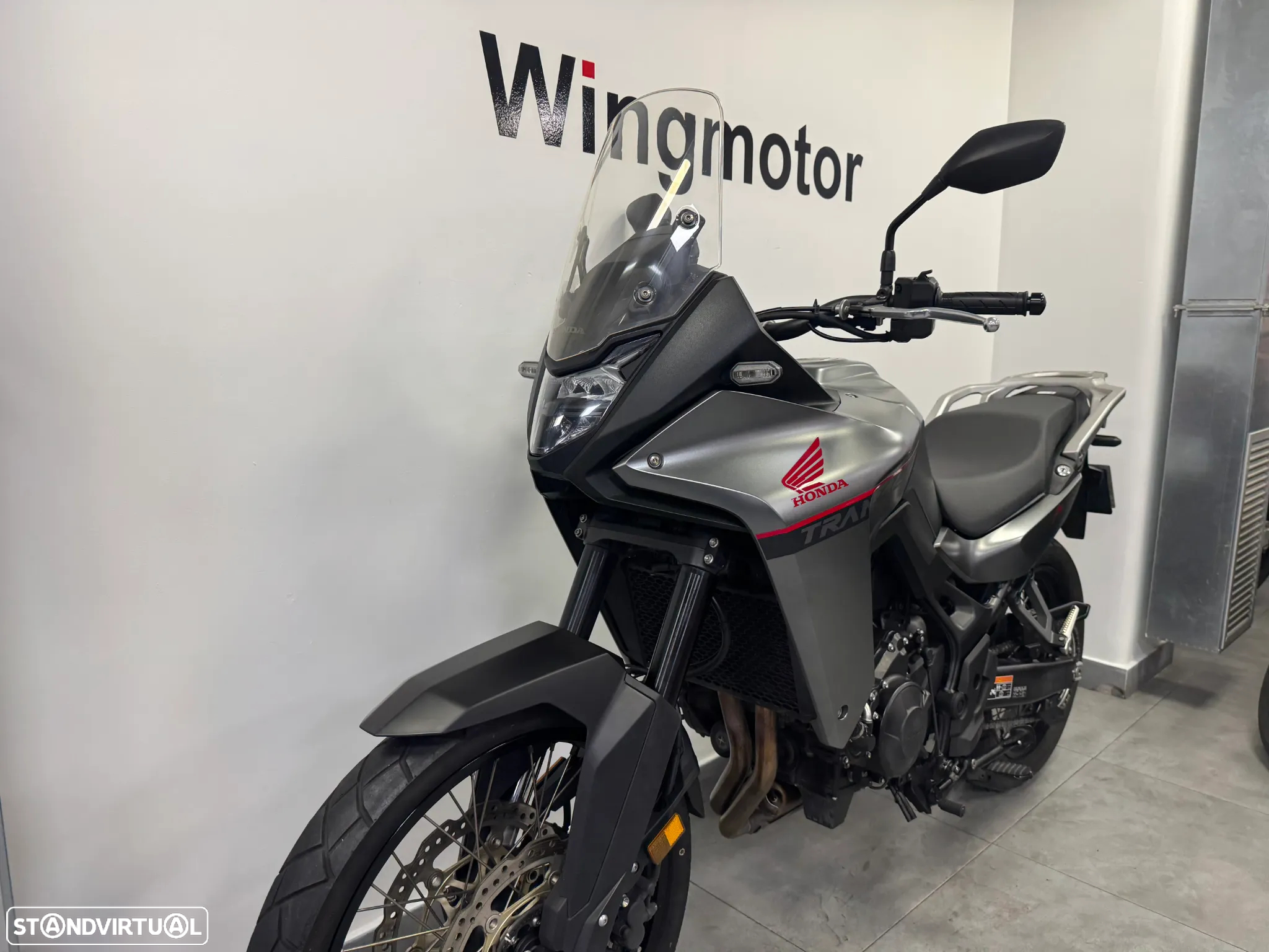 Honda XL 750 Transalp - 5