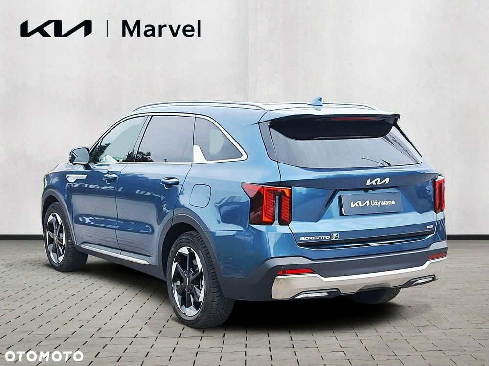 Kia Sorento 1.6 T-GDI HEV Prestige Line 7os - 4